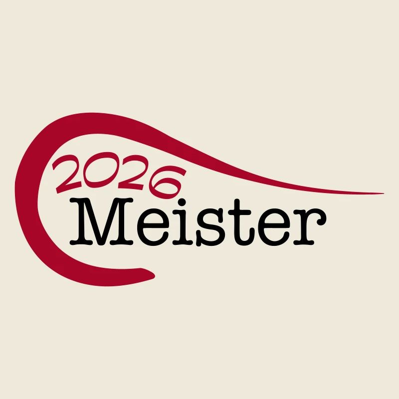 Meister 2026 Meisterschaft
