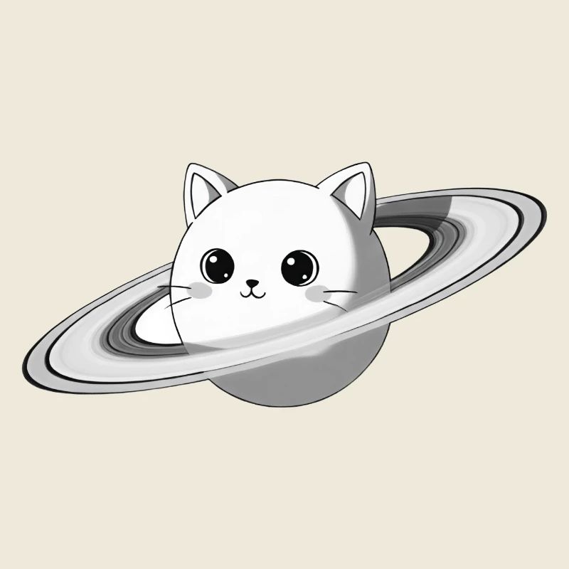 Saturn Cat