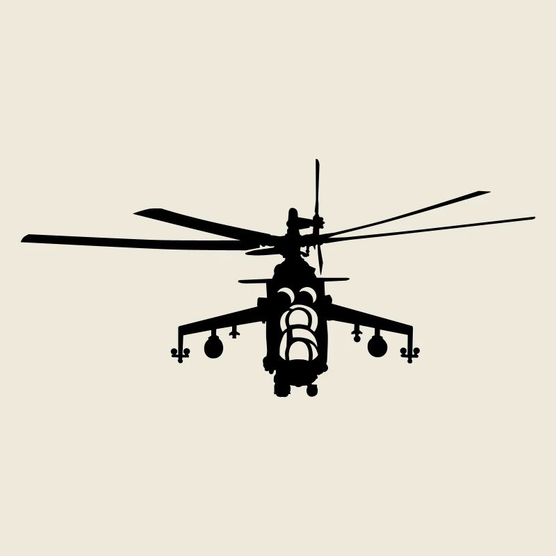 Helicopter Mi-24
