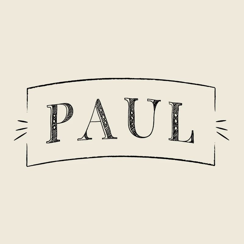 Le nom de Paul