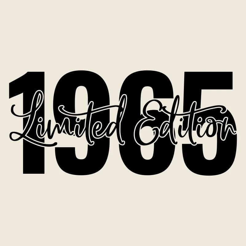 Edition limitée 1965