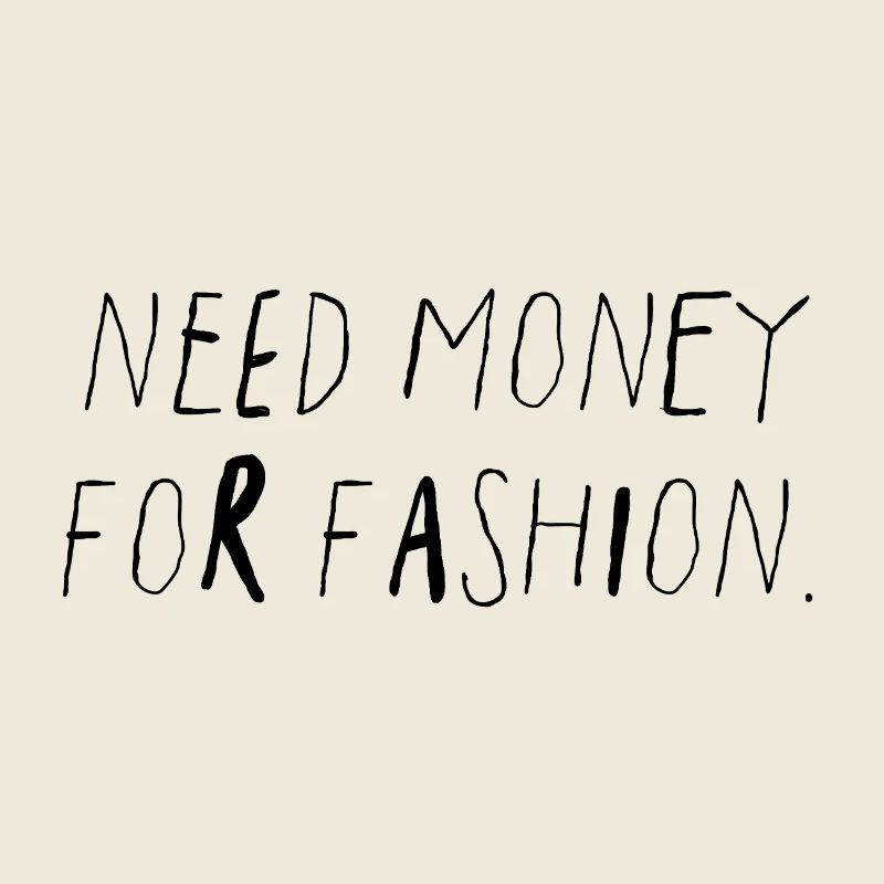 Besoin d’argent pour la mode Génération Z : dire