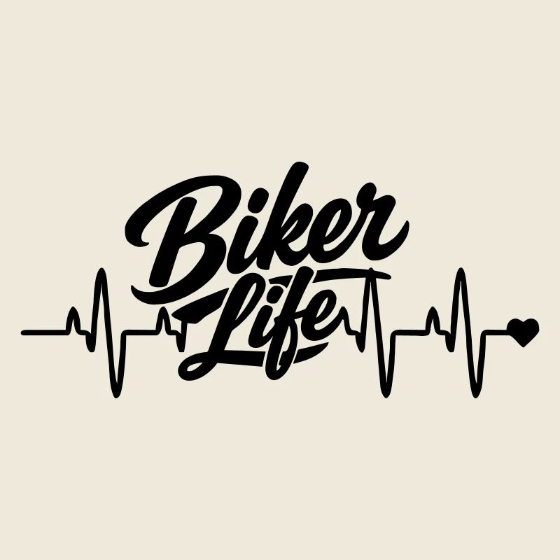 Biker heart rate