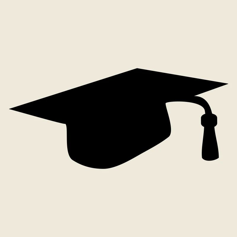 Casquette de remise des diplômes