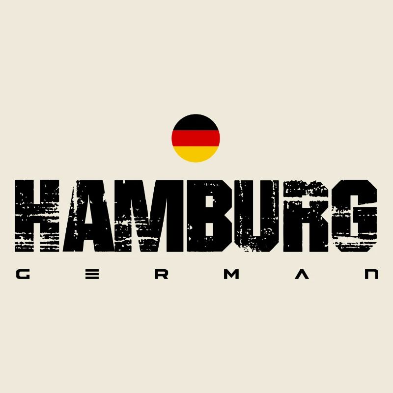 German Heritage Circle Flag