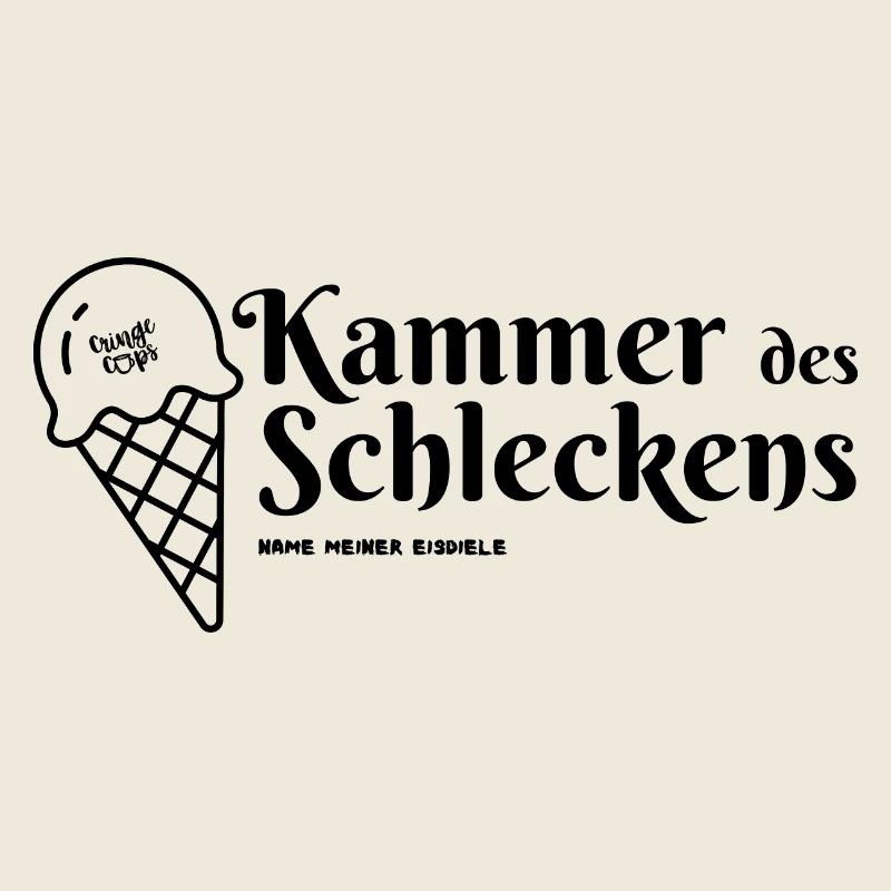 Kammer des Schleckens