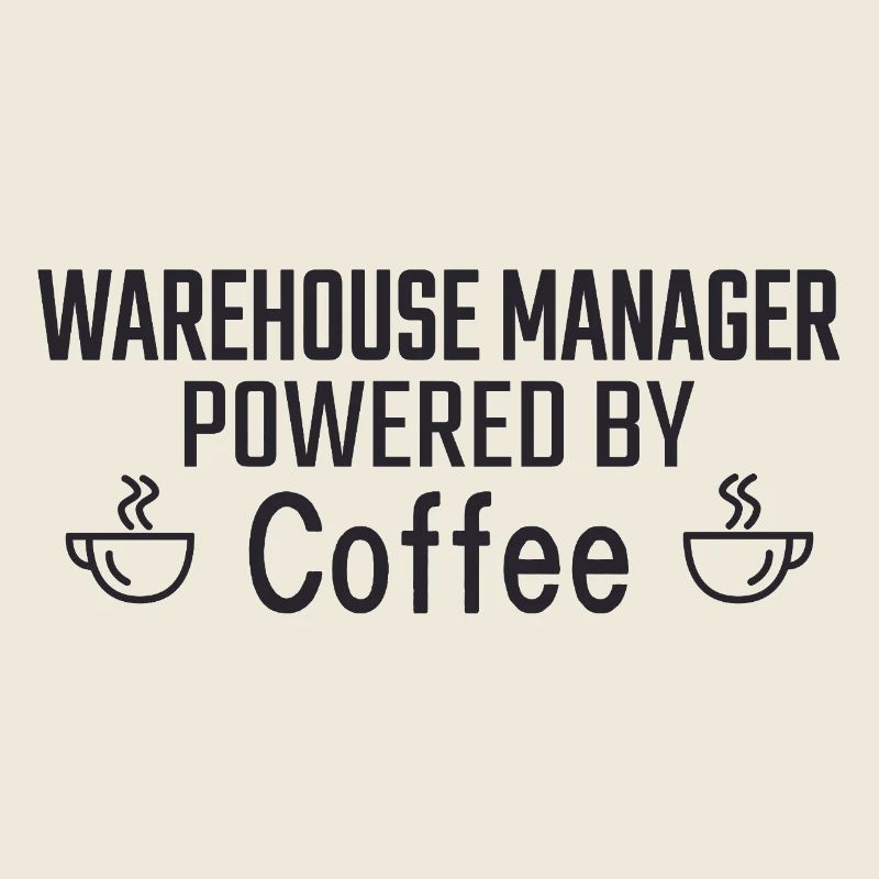 Warehouse Manager Powered By Coffee