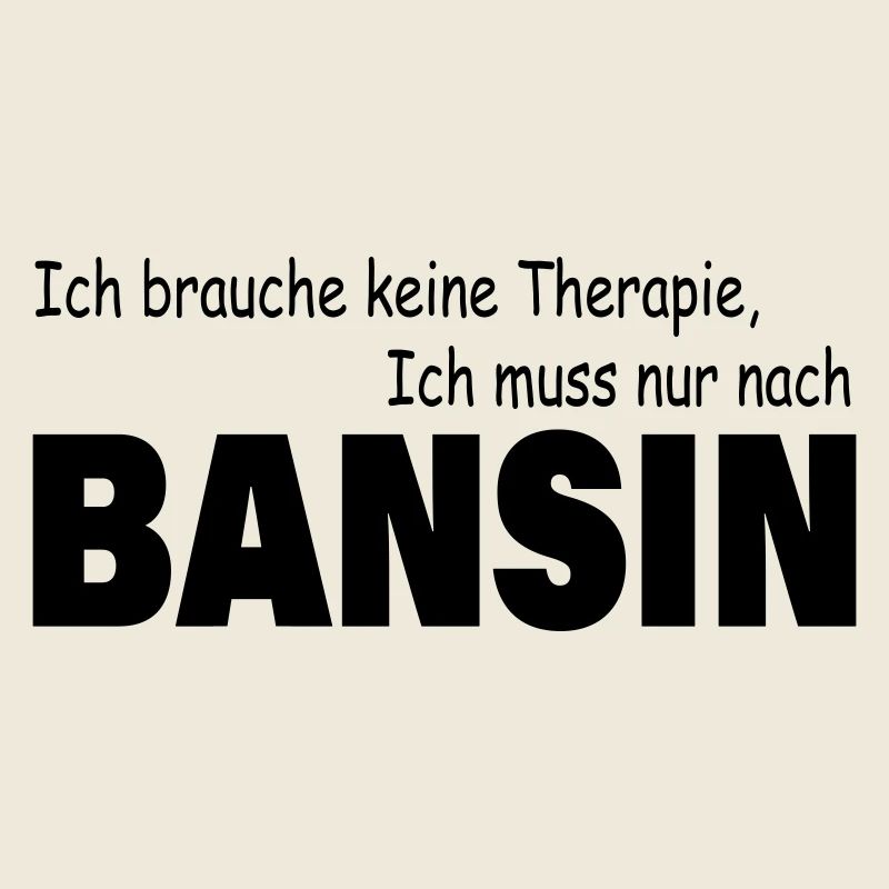 Therapy Bansin