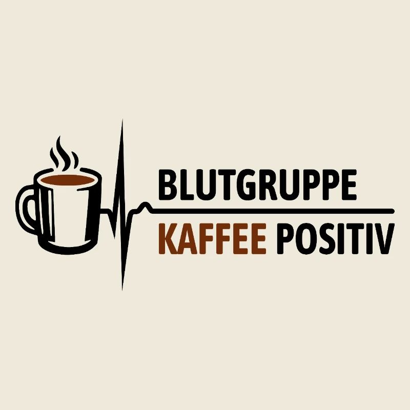 Blutgruppe Kaffee positiv - da steigt dein Puls