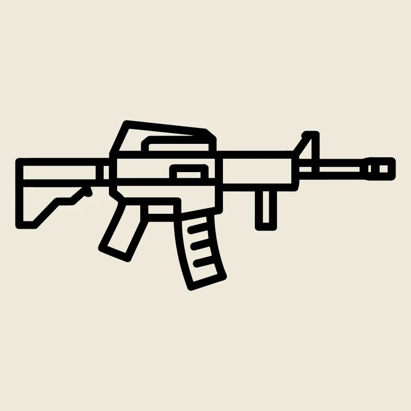 Submachine gun