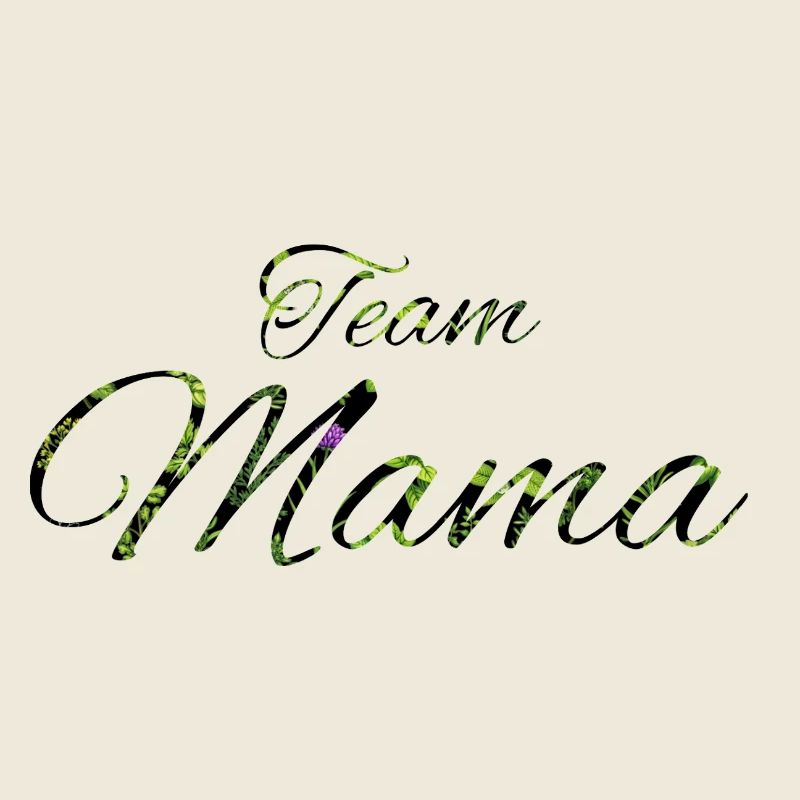 Bonne Année Green Leaves Script
