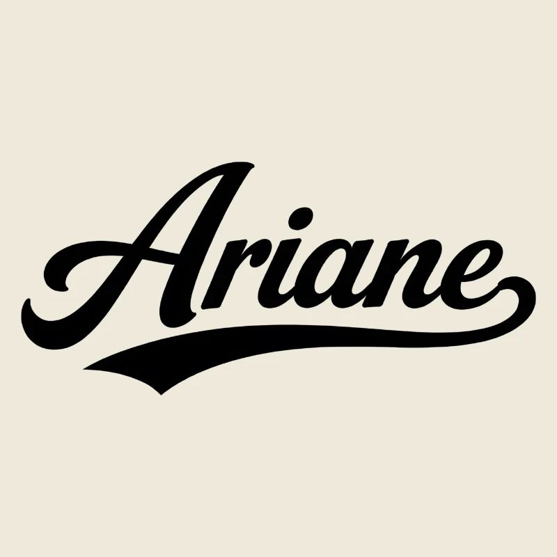 Ariane-Name erst, letzte Familiengeschenke