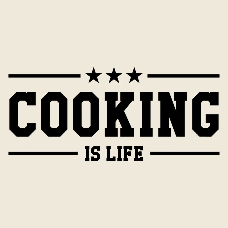 Cooking is life