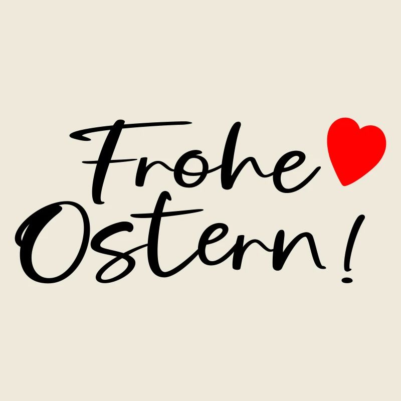FROHE OSTERN WÜNSCHEN