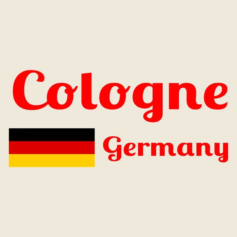 Cologne, Allemagne- Imprimés élégants