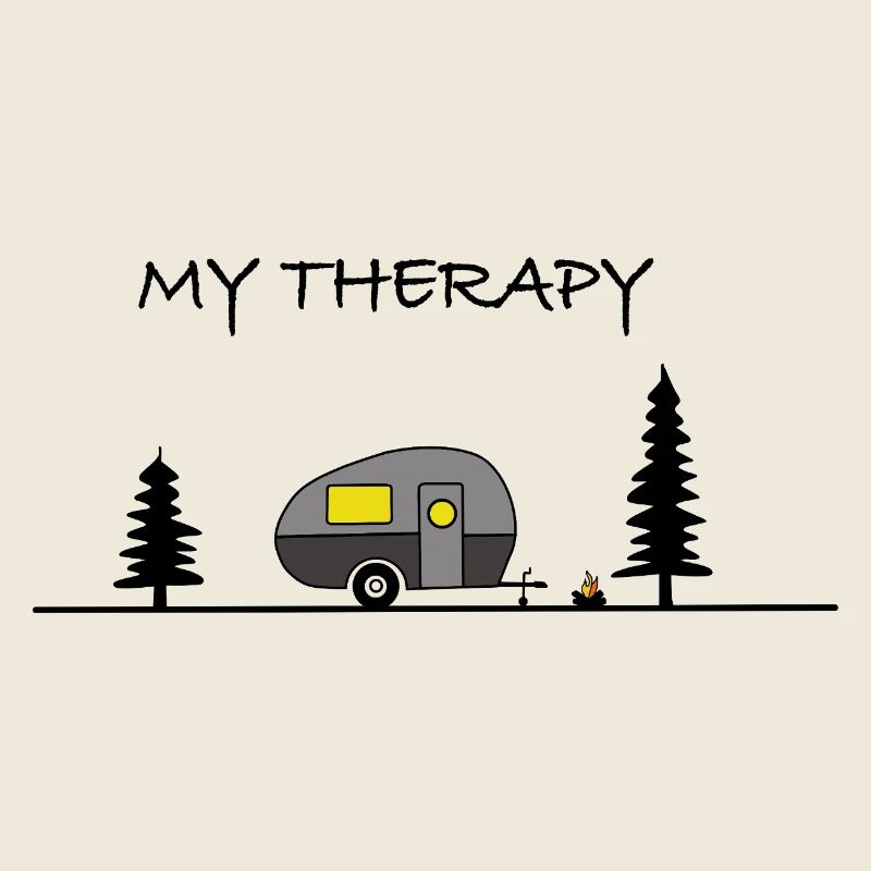 My Therapy - Camping