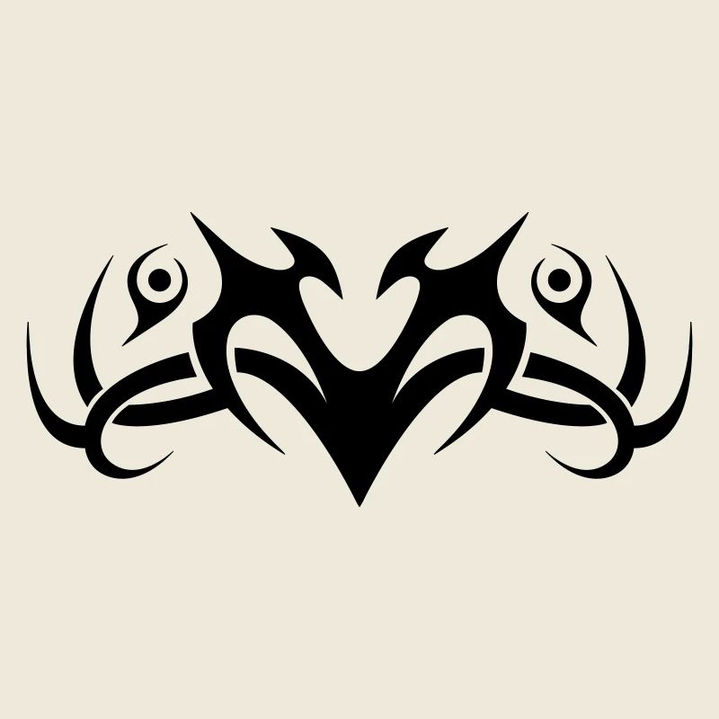 Tribal 8 par Helfspawn