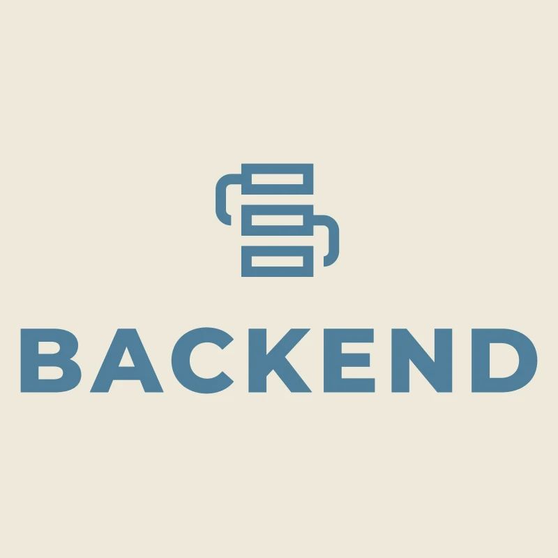 Backend-Verknüpfung Logo