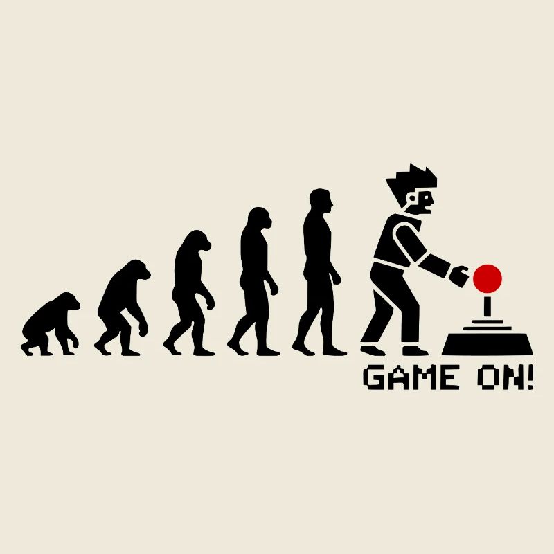 Evolution zum Gamer Pixel Look