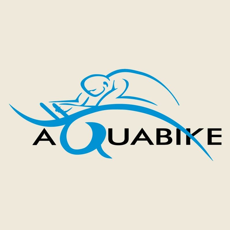 Aquabike en action