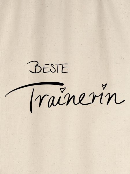 Beste Trainerin