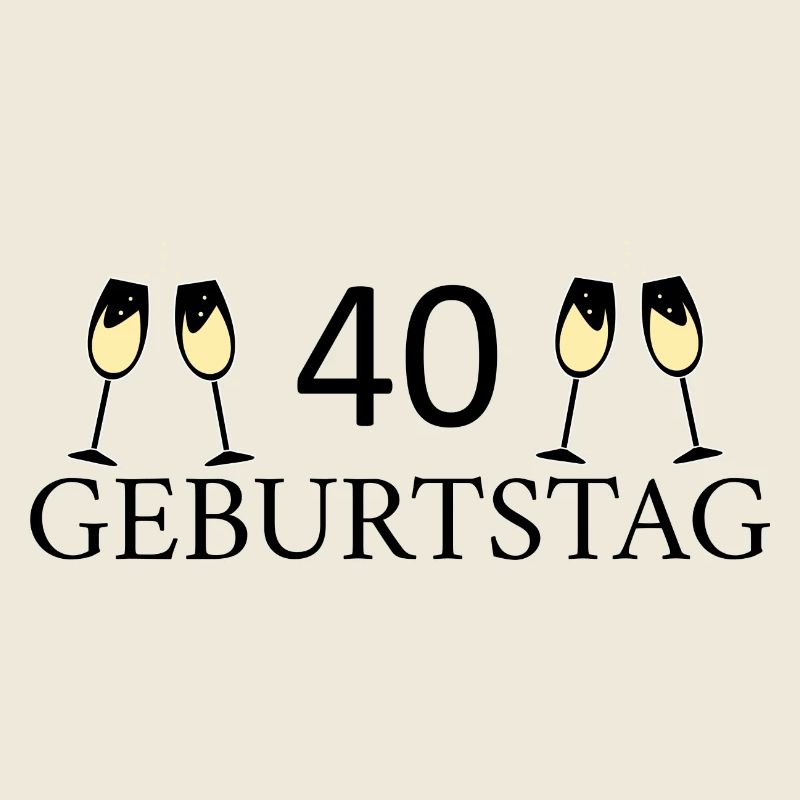 40e anniversaire 40 ans