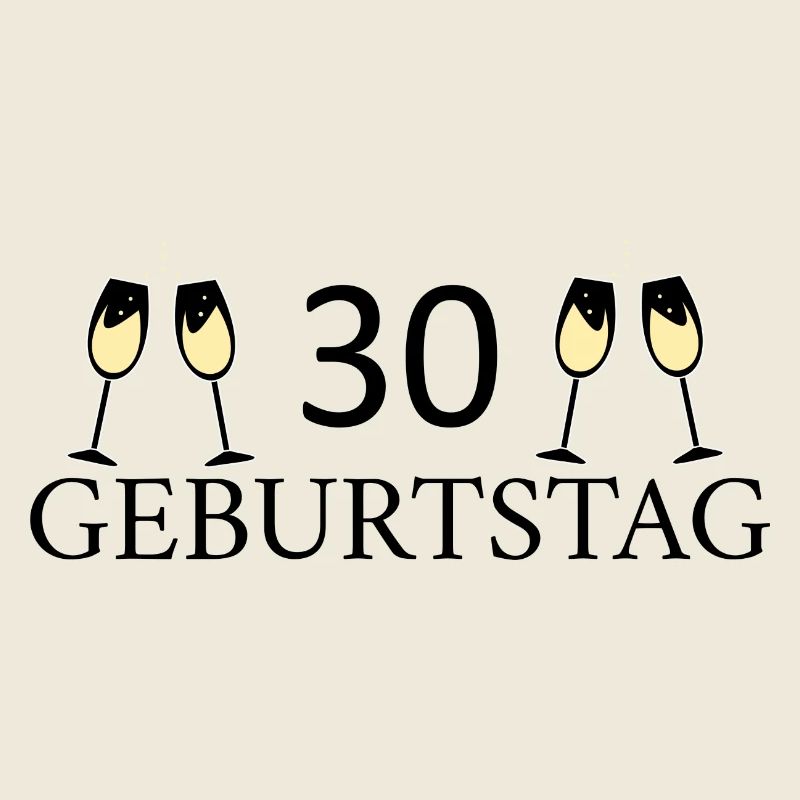 30e anniversaire 30 ans