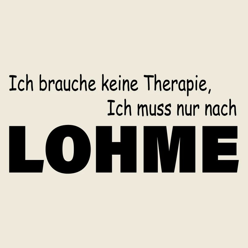 Therapie LOHME
