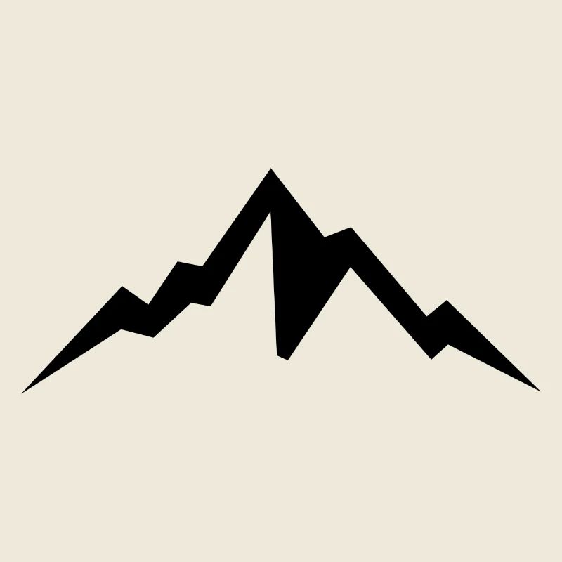 Berg Symbol