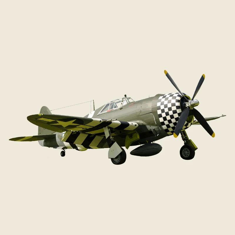 Thunderbolt P-47