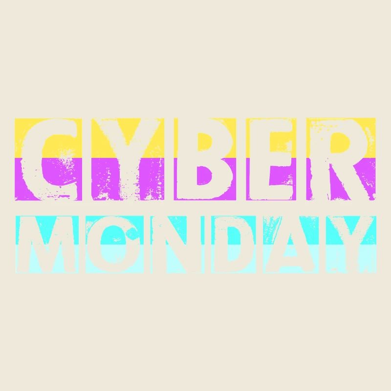 Cyber Monday Kaufrausch