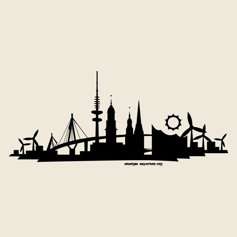 Skyline "Hamburg"