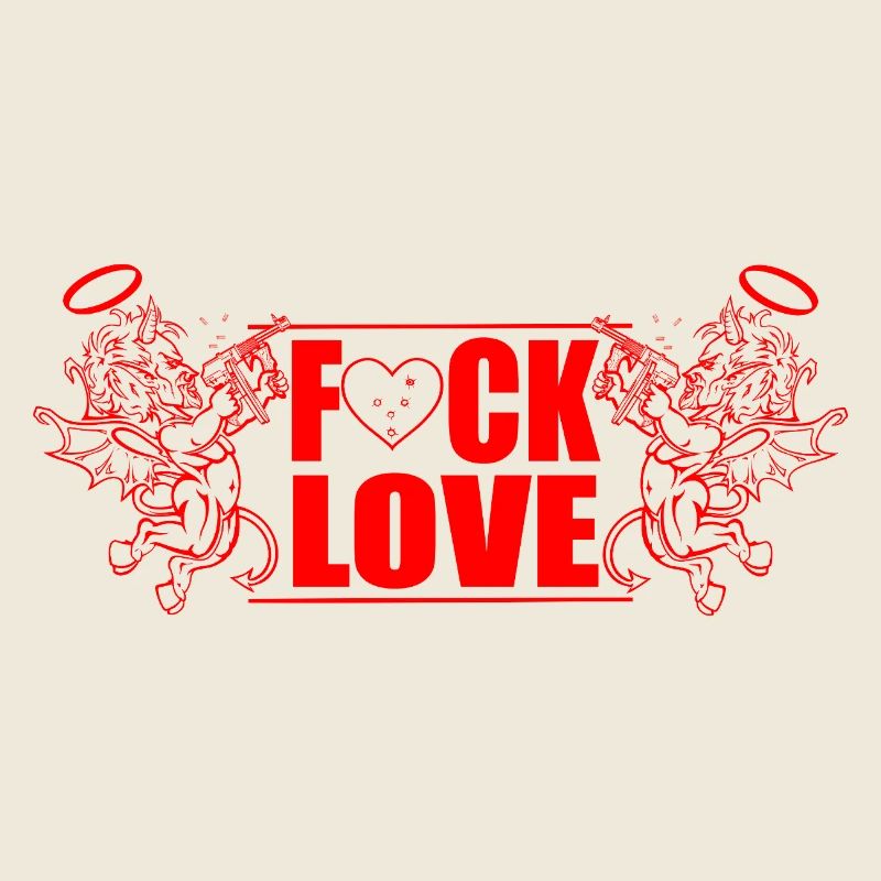 Verdammt nochmal Love Rebel Hearts