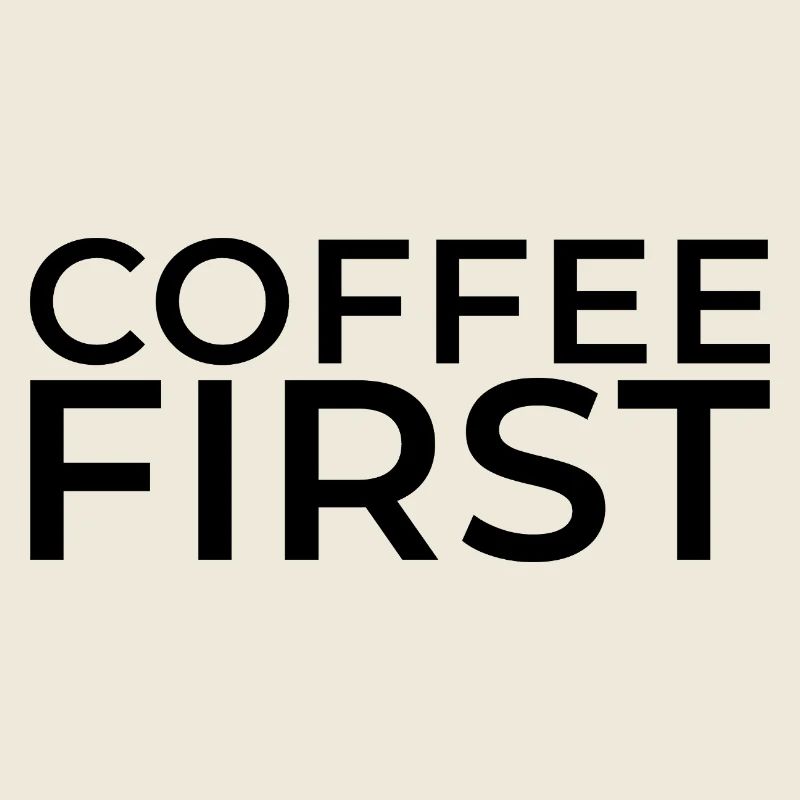 Coffee First