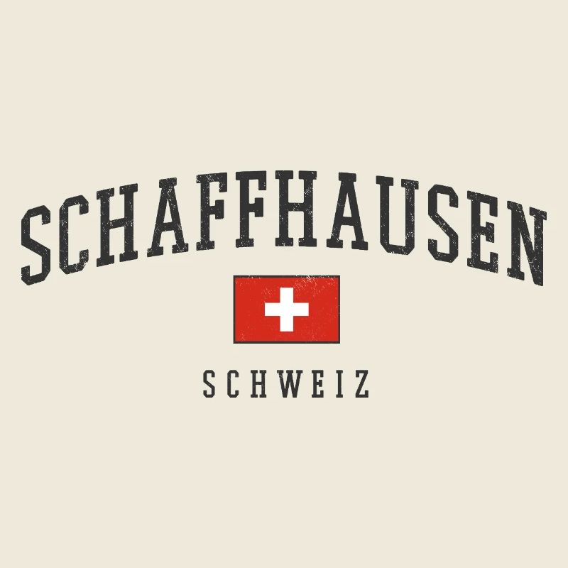 Texte de l’Arche de Schaffhouse Drapeau suisse