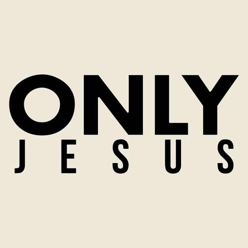 Only Jesus