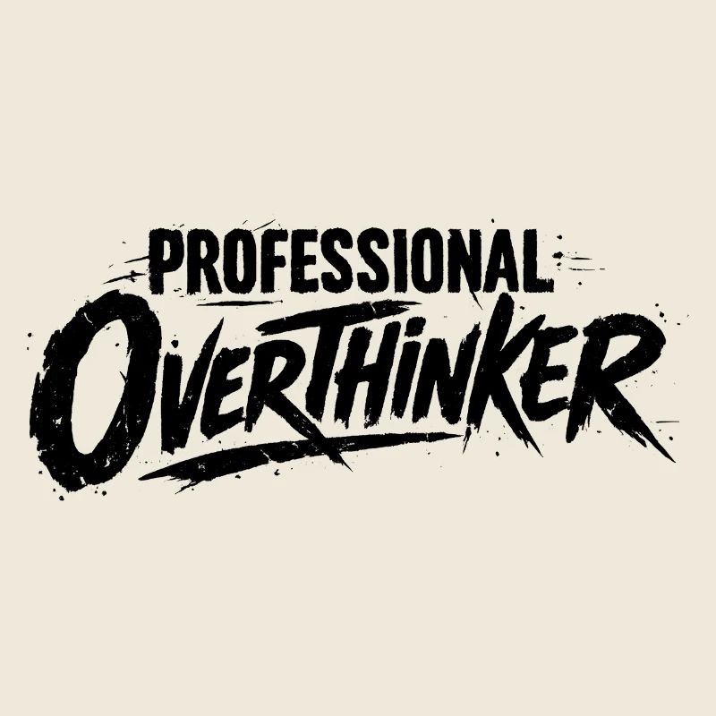 PENSEUR PROFESSIONNEL Grunge