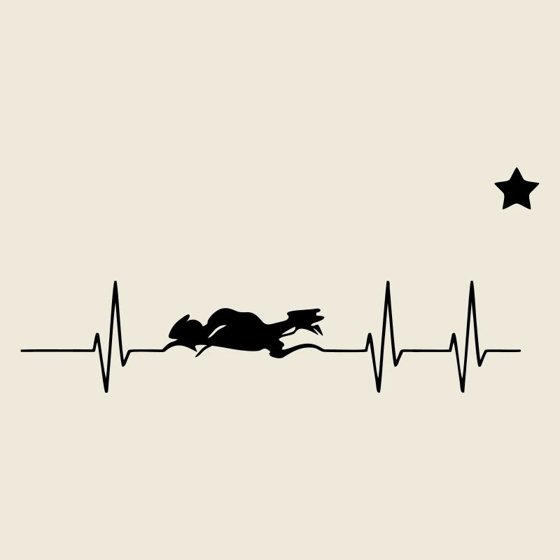 Cœur de vélo Devise