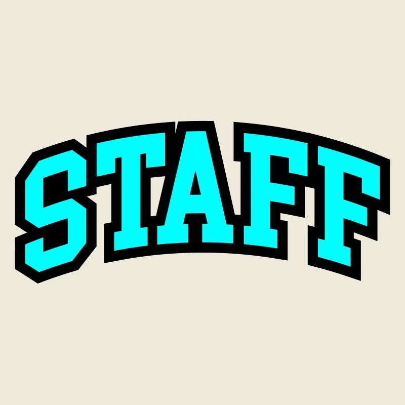 Lettrage du personnel