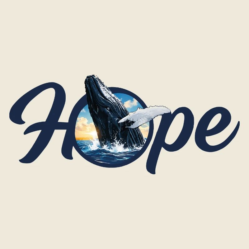 Hope ! Whale - Unforgotten