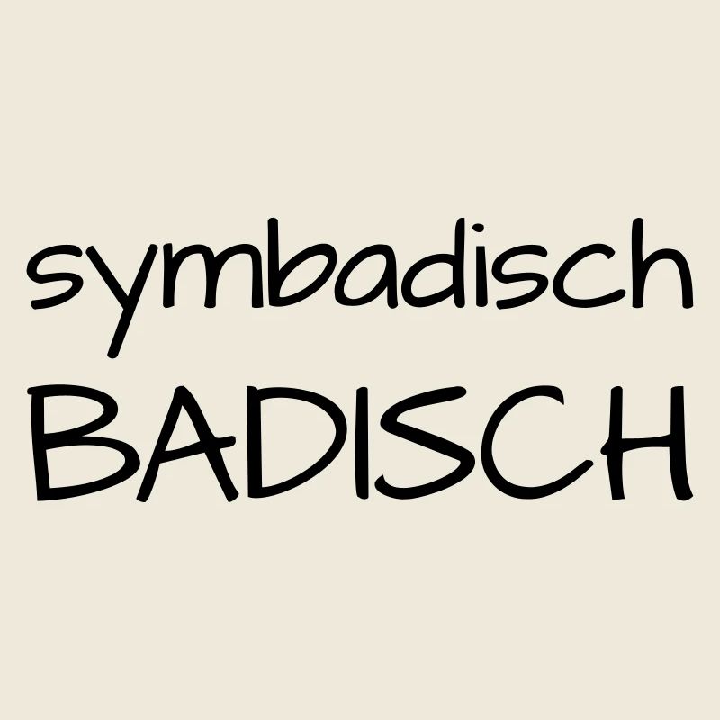 Symbadisch Badisch