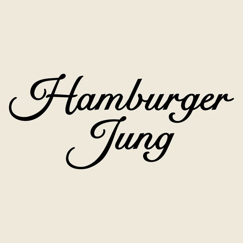 Hamburger Jung Klassisch