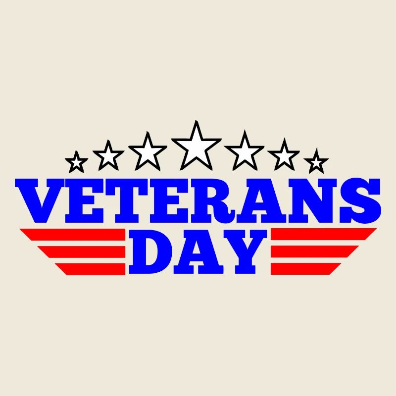 Logo Veterans Day