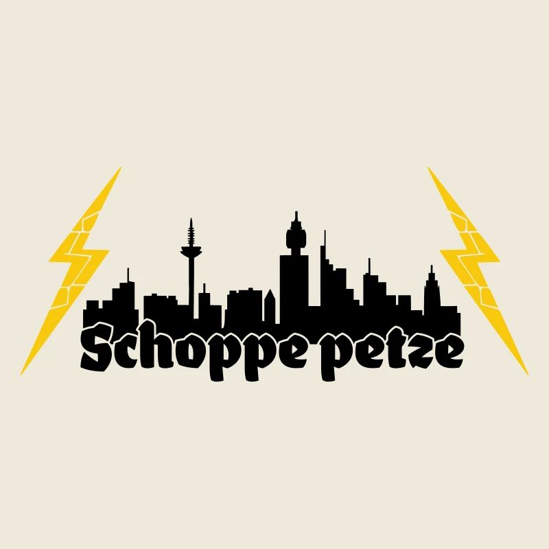 Schoppe petze ffm skyline