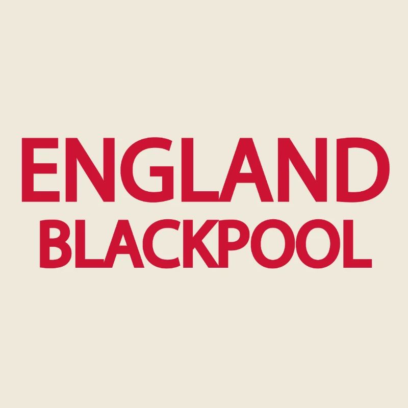Angleterre Blackpool Scène nautique
