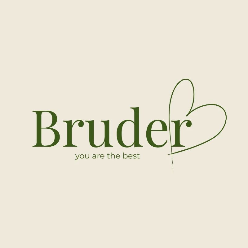 Bruderherz_the_best