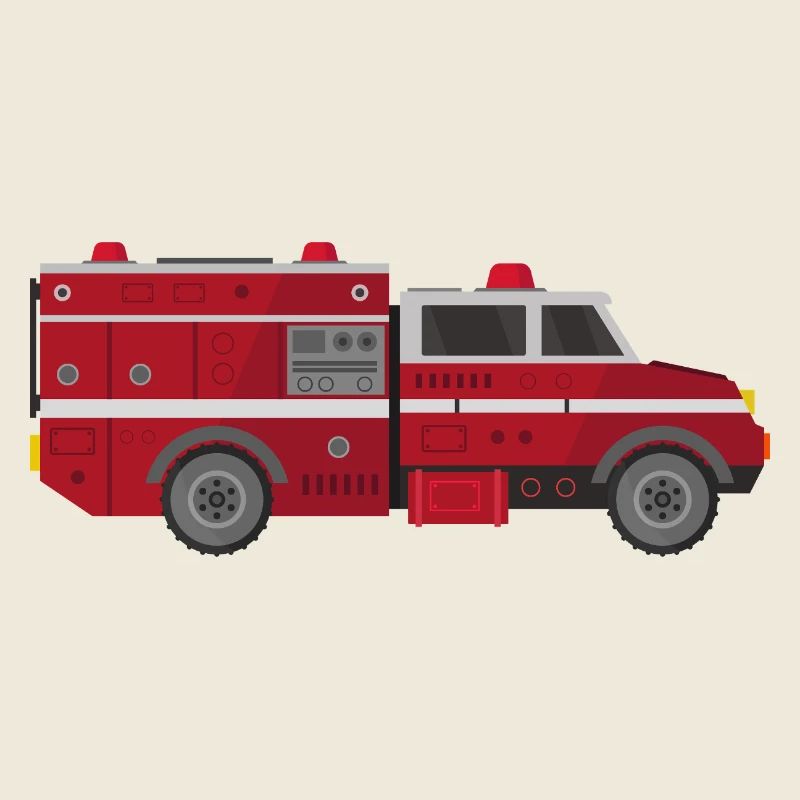 Fire truck