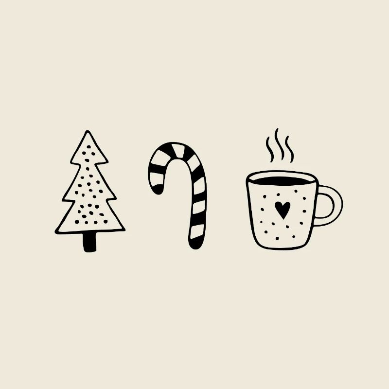 Illustration de Noël