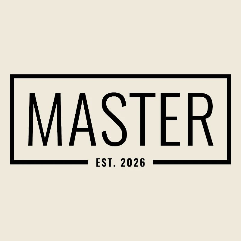 Master Est. 2026