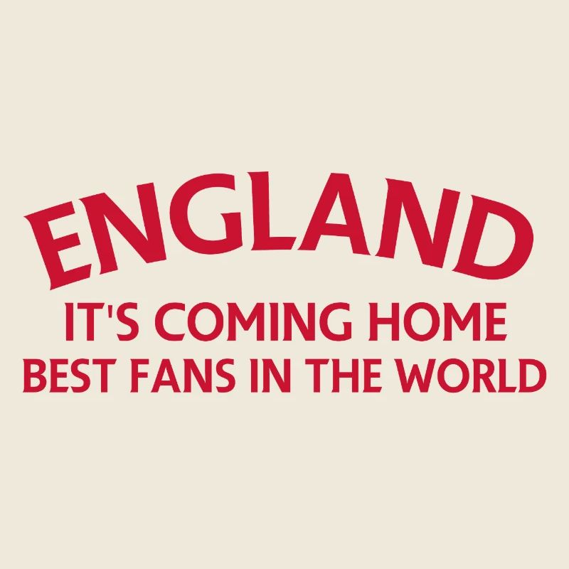 Tribut der englischen Heimfans